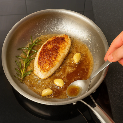 Titanium Cook & Cut Bundle