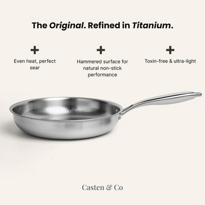 Titanium Cook & Cut Bundle